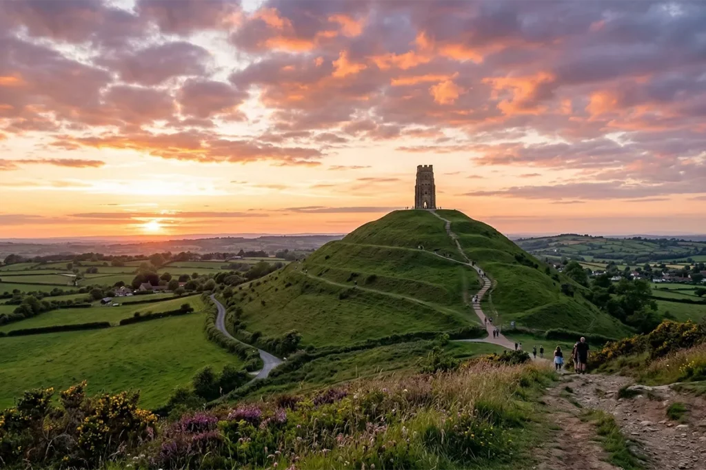 Glastonbury Tor